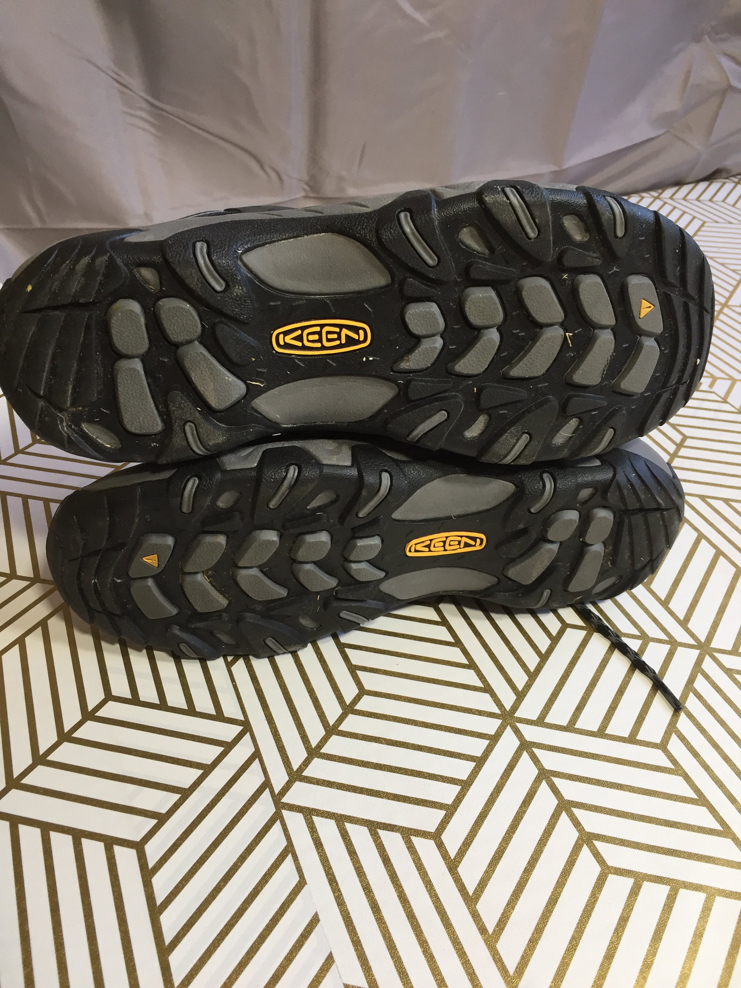 Keen Koven 1025155 Men's US Size 11 Waterproof Hiking Shoes (8008187642094)